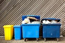 notting hill garbage removal service w10